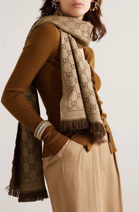 gucci scarf esty|gucci women scarf.